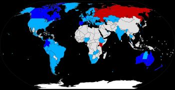 전 세계 안락사의 현황: