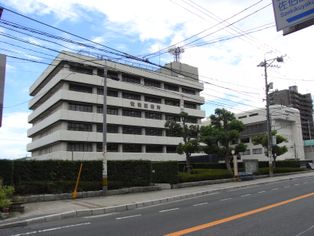 고이치정 사무소 (현 히로시마시 [[사에키구]]청사)