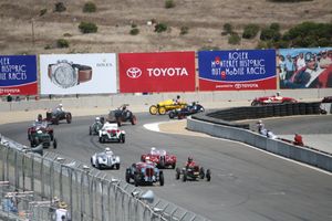 몬터레이(Monterey), 2008년의 라구나 세카(Mazda Raceway Laguna Seca)