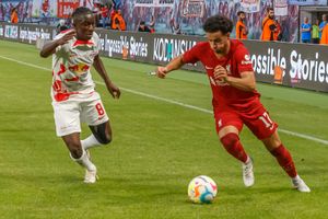 2022년 리버풀에서 활동하는 존스