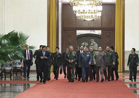 상하이협력기구 국방장관회의 (2018년)