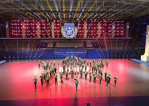 2017년 상하이협력기구 군악제