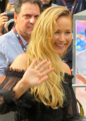 2022 토론토 국제영화제에서의 로렌스