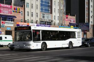 아스타나 시내버스