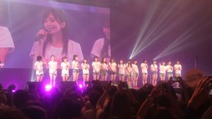 2017년 방콕에서의 NMB48 아시아 투어