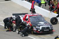 캠핑월드 트럭 시리즈의 토요타 툰드라