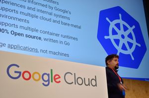 Google Cloud Summit에서의 Kubernetes 발표