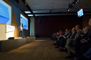 Google Cloud Summit 2017