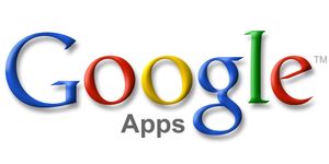 Google Apps 첫 로고 (2010–2013)