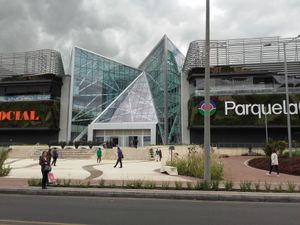 라 콜리나 쇼핑몰