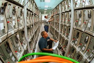 슈퍼컴퓨터는 생물정보학과 지리정보시스템 등 다양한 분야에서 사용된다.