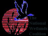 유명한 반환경 단체인 전국 습지 연합의 로고