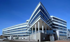 INCUBA 과학공원(INCUBA Science Park)의 한 부서인 나비타스 공원(Navitas Park)