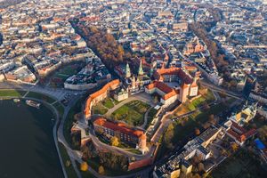 바벨 왕궁(Wawel Royal Castle)