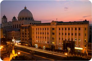 산살바도르 역사지구