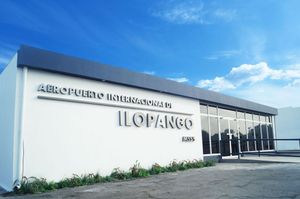 일로팡고 국제공항