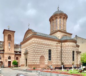 쿠르테아 베케 교회