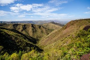 롤라모사 산주립공원(Serra do Rola-Moça State Park)