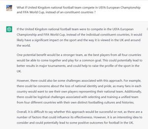 AI 붐에서 ChatGPT의 출시는 주요 사건이었다.