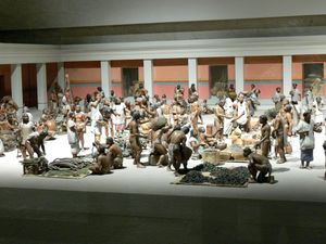 메소아메리카의 티앙기스(tianguis) 시장