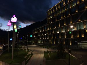 안도라라벨리아의 정부 중심지