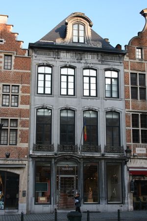 브뤼셀에 있는 안도라 대사관