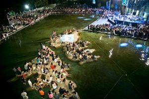 부에노스아이레스에 있는 말비나스 및 남대서양 제도 박물관, 2015년