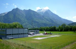 발처스 헬리포트