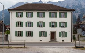 샤안(Schaan)에 있는 리히텐슈타인 올림픽 위원회(Liechtenstein Olympic Committee)