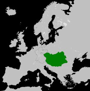 1812년 오스트리아 제국