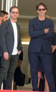 2015 칸 영화제 심사위원단 위원장을 맡았던 코언 형제