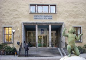 이스트먼 연구소 (The Eastman Institute) in 스톡홀름, 스웨덴