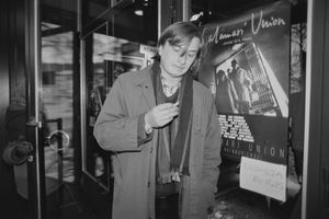 아키 카우리스마키, 1985년 《오징어 연합》 개봉 당시