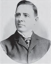 데이비드 A. 부디 시장 (1892-1893 민주당)