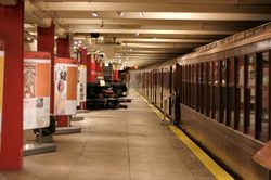 뉴욕교통박물관