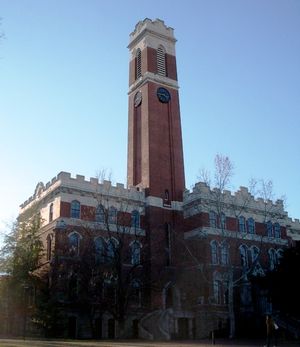 밴더빌트 대학교 커클랜드 홀 (내슈빌)