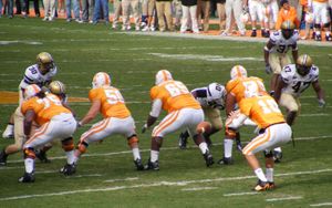 테네시 볼런티어스 미식축구