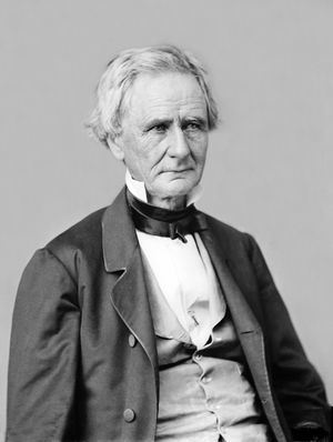 1862년 전쟁 장관직에서 사임한 후, 사이먼 카메론은 윌슨의 전쟁부 지원 활동을 칭찬했다.