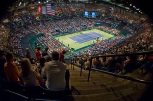 버밍햄 스쿼드론의 홈경기장인 레거시 아레나