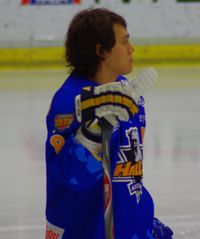 안양 한라에서의 김원중(2009년)