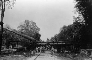 롱 막스(Long Max) 복합 철도 및 발사대