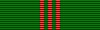 군 공로 훈장(Military Merit Medal)(필리핀), 창촉 장식(1952년 5월 23일)