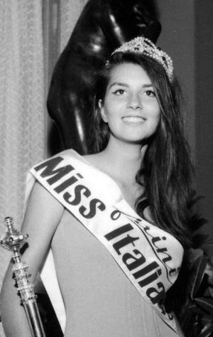 지오르다노 미스 이탈리아 1966