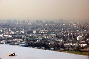 게이힌 공업지대 (가와사키)