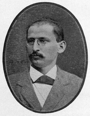 Eduard Bernstein, 1878년