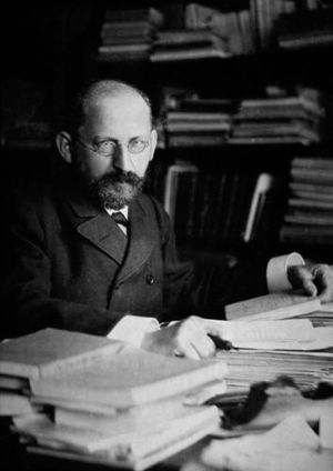 에두아르트 베른슈타인, 수정주의자