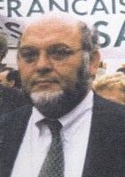 1994년 프랑스 공산당 서기장에 취임한 로베르 위(Robert Hue)