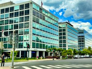 NBC 뉴스 워싱턴 D.C. 지국 및 정부 담당 본부