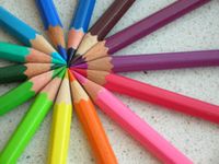 색연필