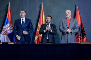 오픈 발칸 정상회담